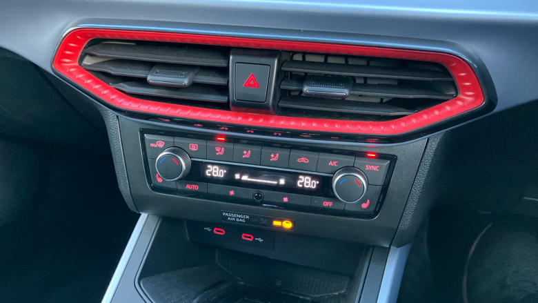 SEAT Arona 1.0 TSI 110 FR Sport 5dr Petrol Hatchback